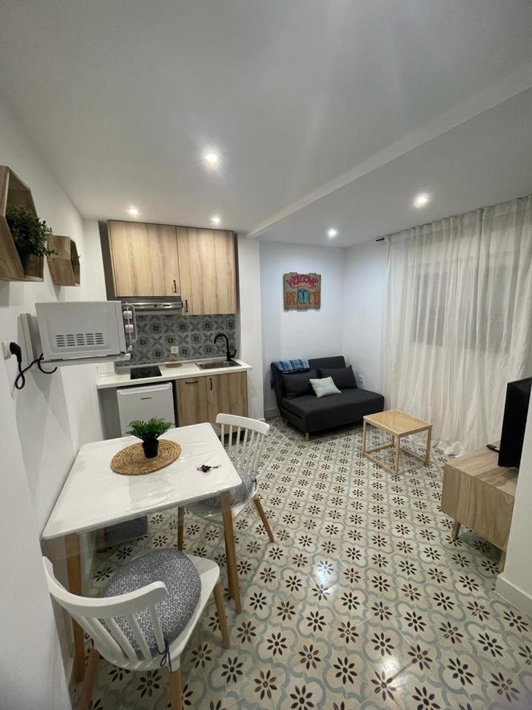 Navegante Playa 2 Apartment Málaga Exterior foto